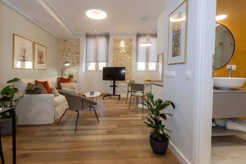 Marisol Apartment Corfu  ภายนอก รูปภาพ