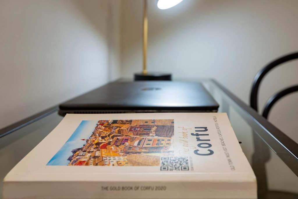 Marisol Apartment Corfu  ภายนอก รูปภาพ