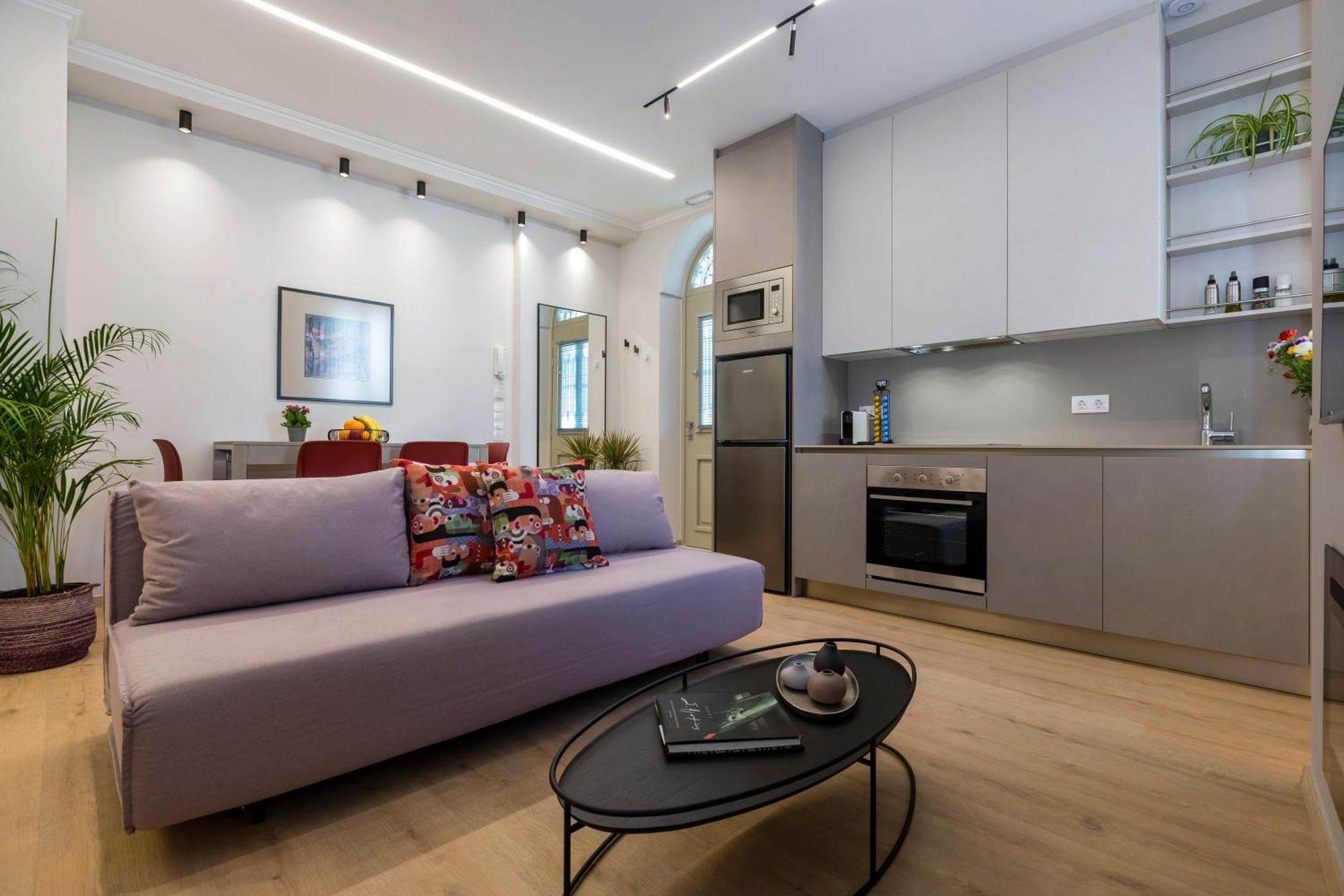 Marisol Apartment Corfu  ภายนอก รูปภาพ