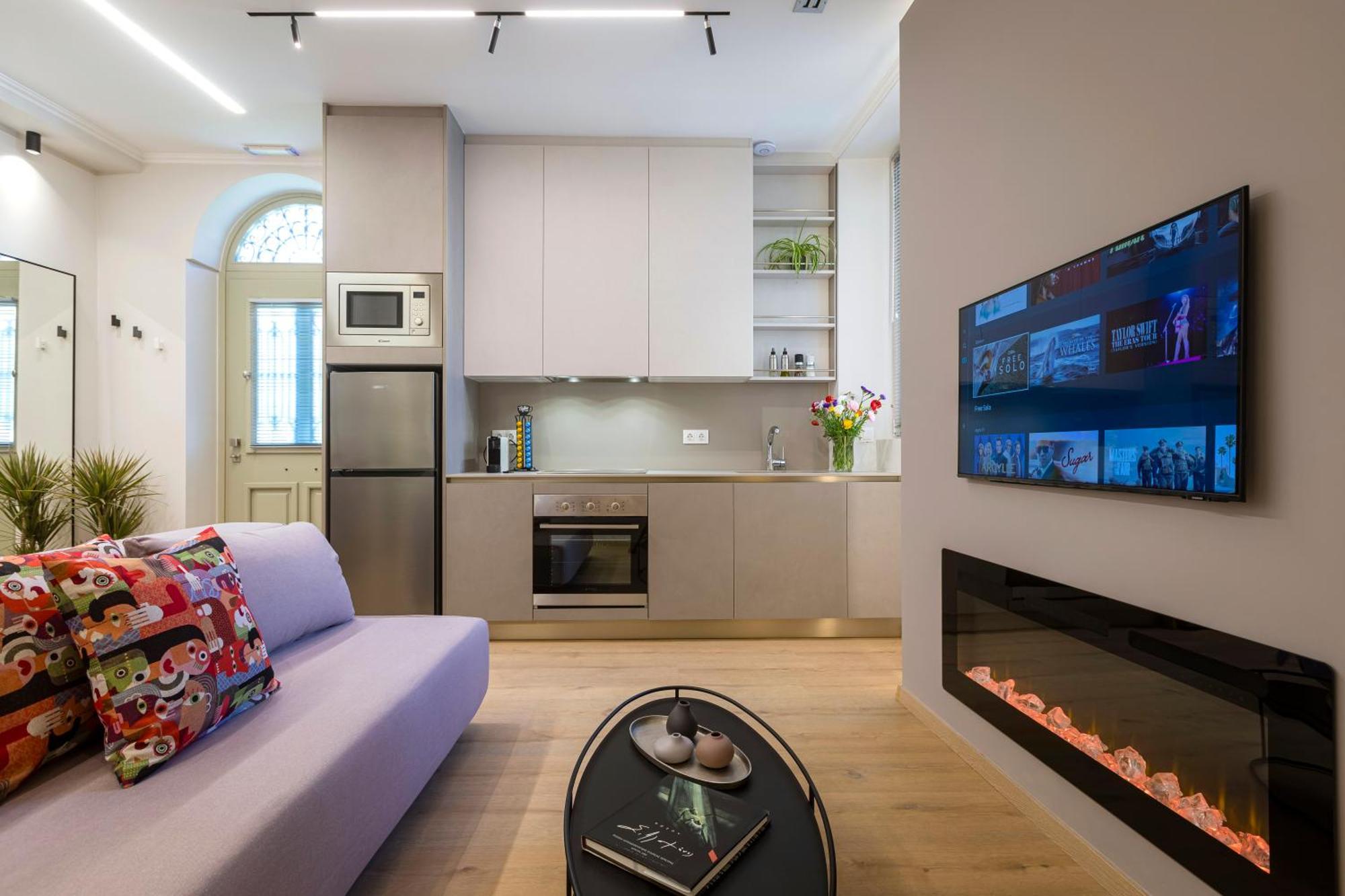 Marisol Apartment Corfu  ภายนอก รูปภาพ
