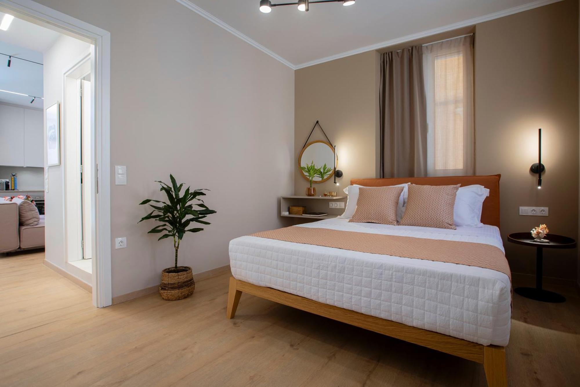 Marisol Apartment Corfu  ภายนอก รูปภาพ