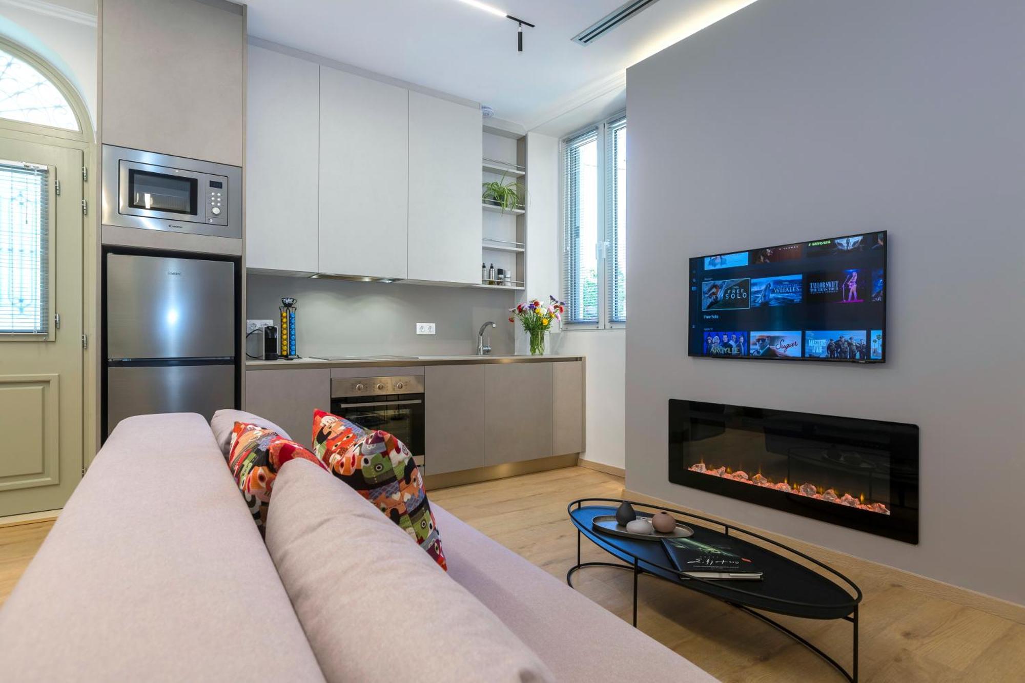 Marisol Apartment Corfu  ภายนอก รูปภาพ